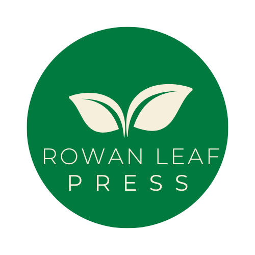 rowan leaf press logo