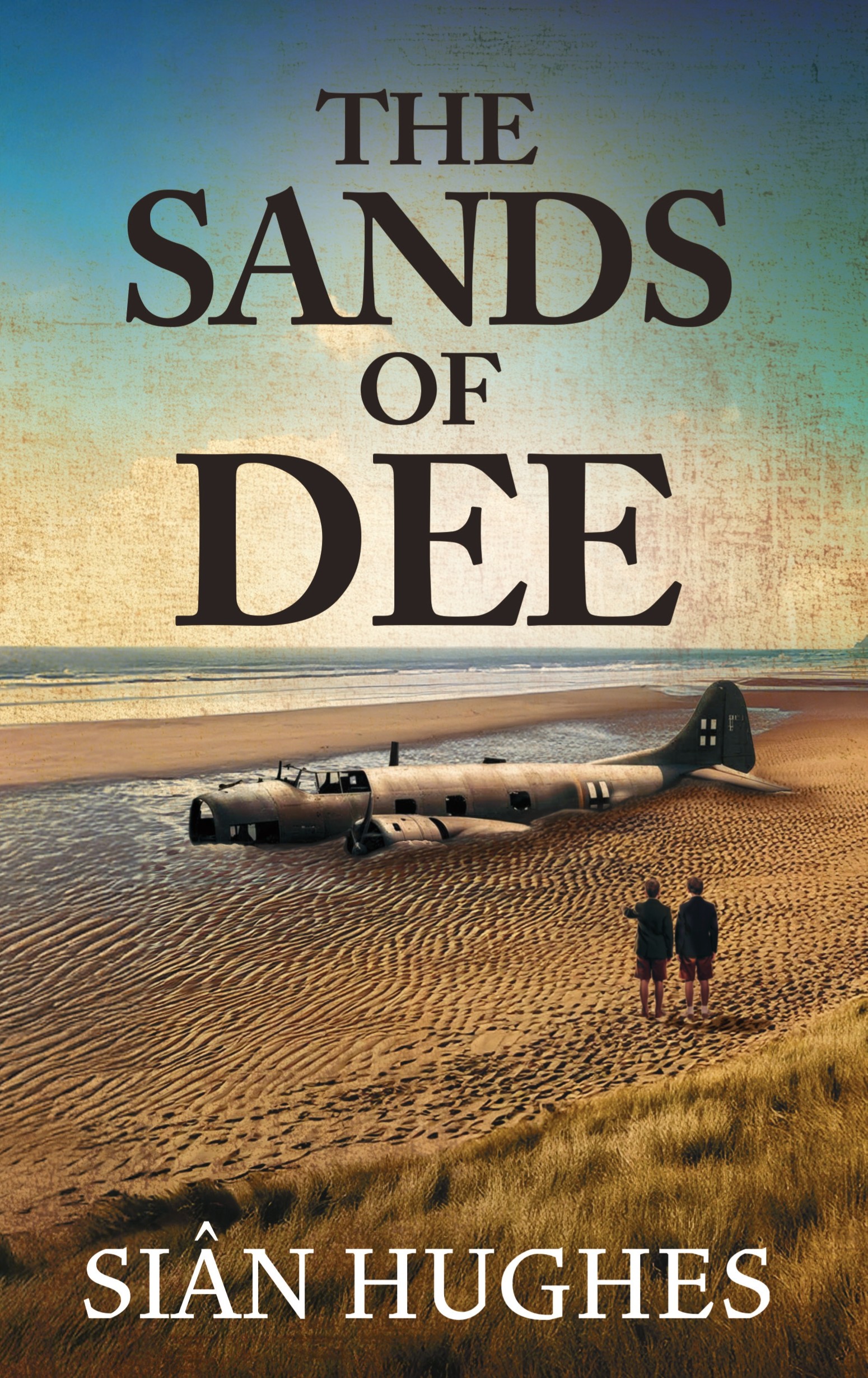 the sands of dee cover kdp front only 2